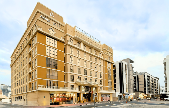 Asma Hotel Al Barsha