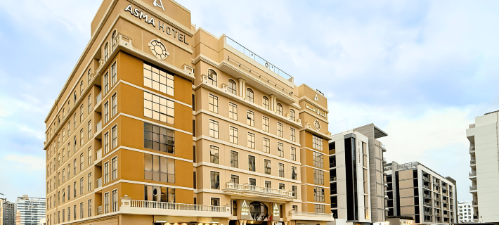 Asma Hotel Al Barsha Hotels in Dubai