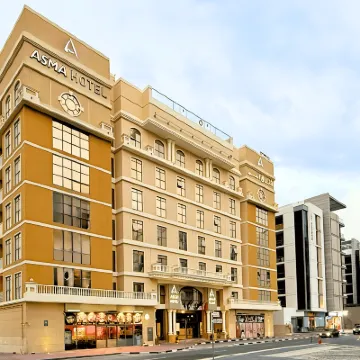 Asma Hotel Al Barsha Отели рядом с достопримечательностью «Офис компании Nestlé в ОАЭ»