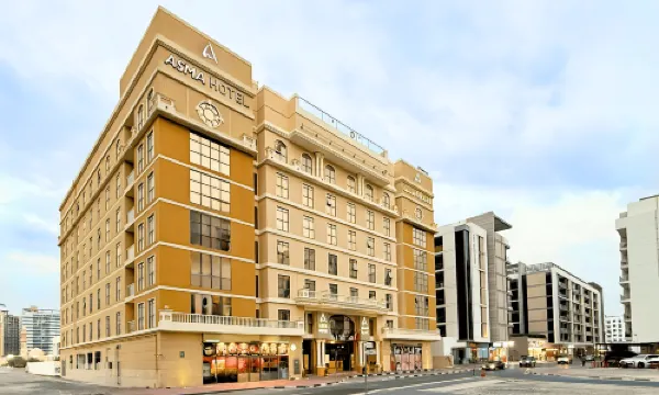Asma Hotel Al Barsha