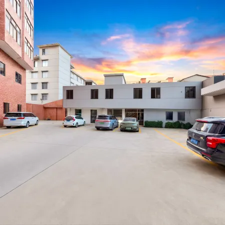 Enping Anlai Hotel (Jinsha Times Square Branch)