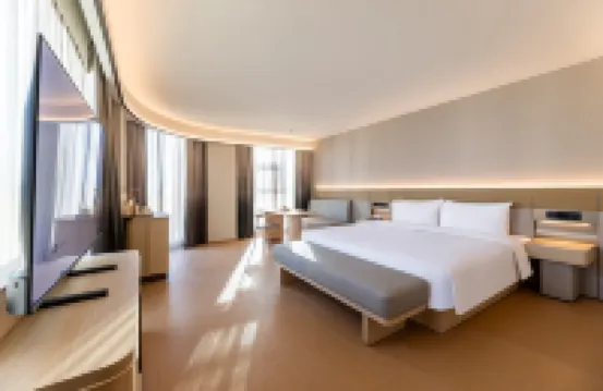 全季飯店(三亞政務中心店) 金雞嶺公園附近的飯店