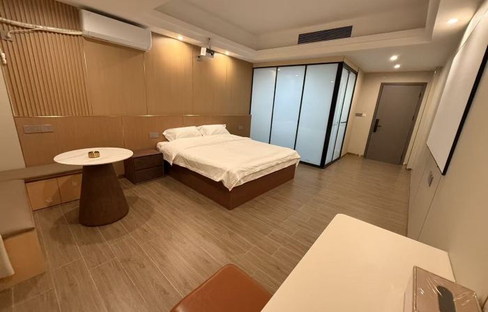 Fengshun Baixing Hot Spring Accommodation