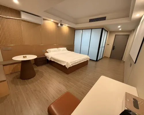 Fengshun Baixing Hot Spring Accommodation Hotels in Fengshun