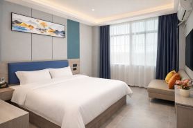 Ganzhou Tangcheng Hotel (Airport High-Speed Railway Store)