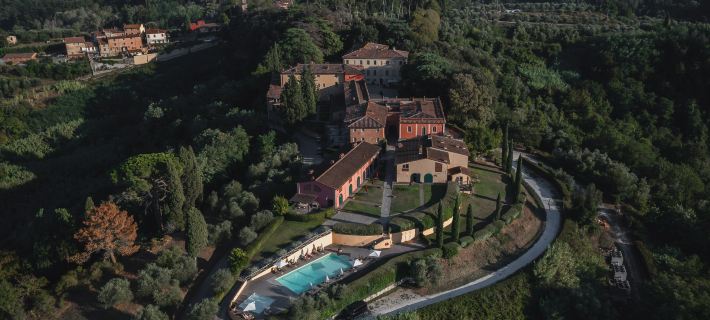 Borgo di Colleoli Resort Hotels in Palaia