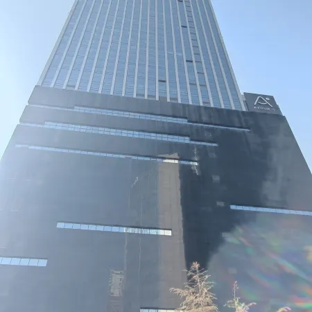 Lanzhou Asia-Europe International High Altitude Atour S Hotel