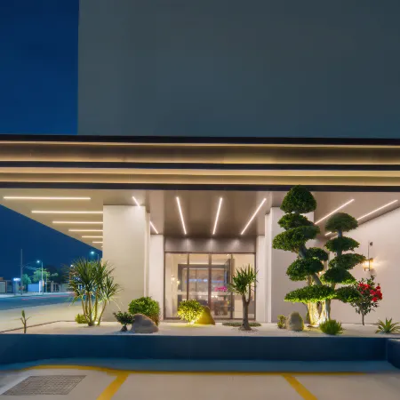 Hainan Wanting Resort Hotel (Haiyun Square Branch)