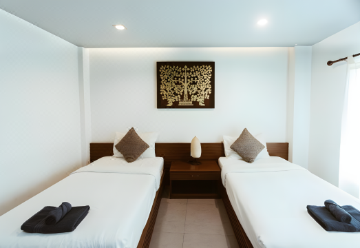 Snap INN 객실 내부