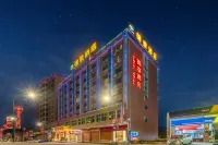 Meizhou Jintai Hotel - Mountain view