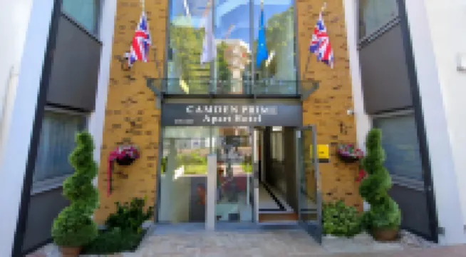 City Prime Camden Hotels near Hackney