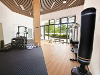 Wanguo Apartment (Boao Lecheng International Medical Tourism Pilot Zone) - Gym