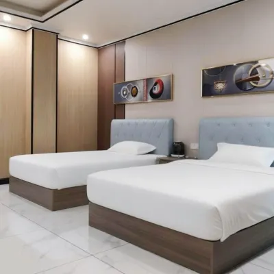 Nanning Hangyue Business Hotel (Wuxu International Airport) Hotels near Wuxu Railway Station
