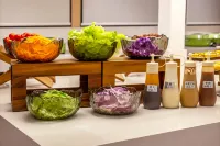 Ibis Styles Hotel (Pu'er Tea Horse Ancient Town Branch) - breakfast