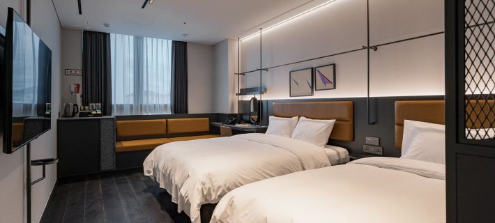 L7 CHUNGJANG by LOTTE HOTELS(formerly Ramada Plaza by Wyndham Chungjang) Hotels in Gwangju