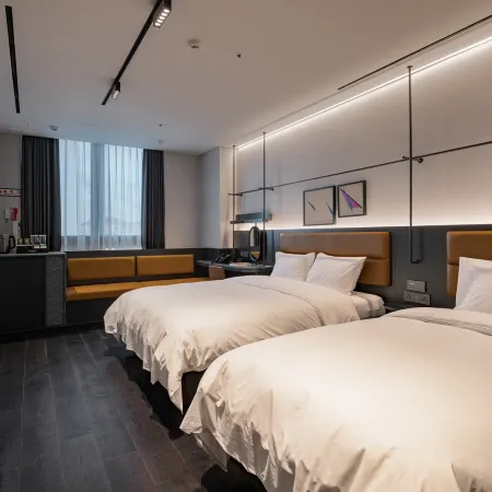 L7 CHUNGJANG by LOTTE HOTELS(formerly Ramada Plaza by Wyndham Chungjang)