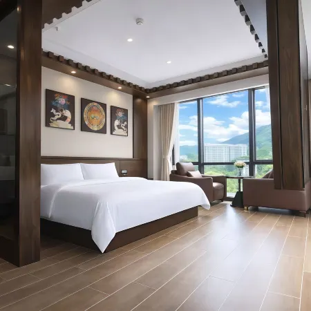 Barkam Norbulingka Homestay