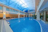 Haiyun Jinjiang International Hotel - 5 Yıldız