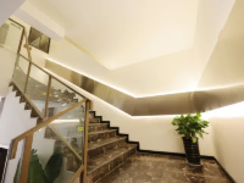 Xinmeikang Hotel Hotels in Suide