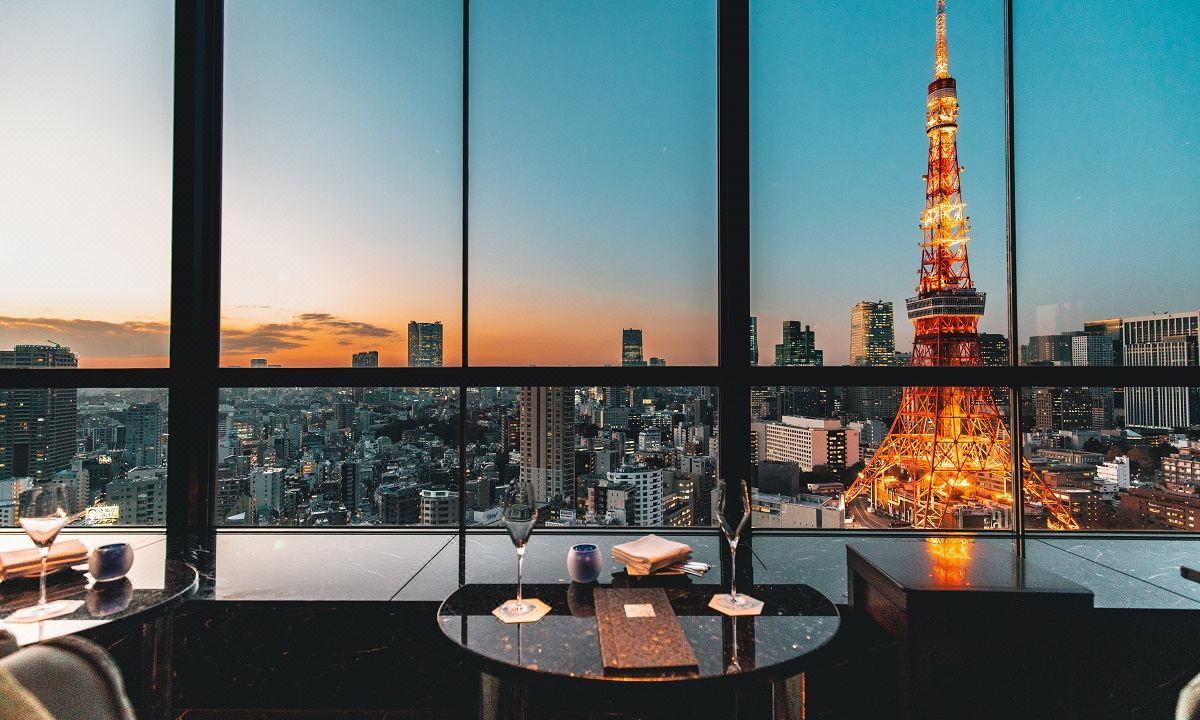 The Prince Park Tower Tokyo