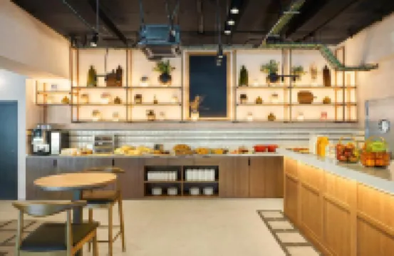 Four Points Flex by Sheraton Malaga Centre