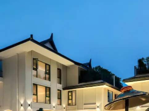 mingxiang minh banshan   villa Resort Hotel