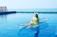 グアンユエファ北海冠嶺山荘 - バー