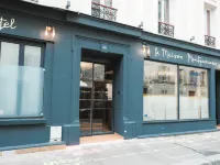 蒙特帕納斯之家飯店 14區 - 蒙帕納斯附近的飯店