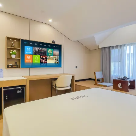 LANXI MANJU HOTEL