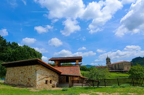 Solatsu Baserria - Apartament in the countryside