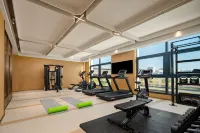 Hilton Garden Inn Ningguo Chengxi Lake - Gym