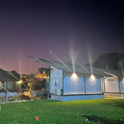 OASIS Vang Vieng Resort & Cafe Hotels near Tham Poukham Cave