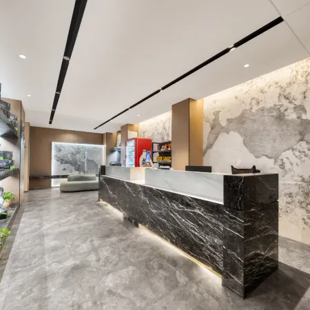 Mojie Esports Hotel