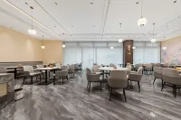 Elong International Hotel (Hengdian World Studios) - breakfast