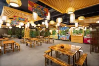 YIQUANWAN HOT SPRING - con terme