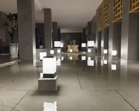 SANTA Shaanta Ya Mountain Lodge Hoteles en Daocheng