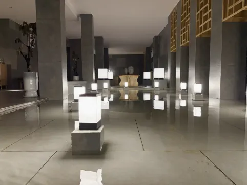 SANTA Shaanta Ya Mountain Lodge