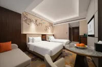 Zouping Snowflake Mountain Yiting Hotel (Sakura Mountain High-speed Railway Station Branch)