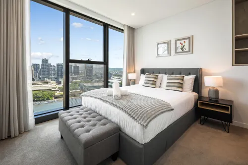 CASSA ONE - Luxury Full River-View Apartments In Brisbane City