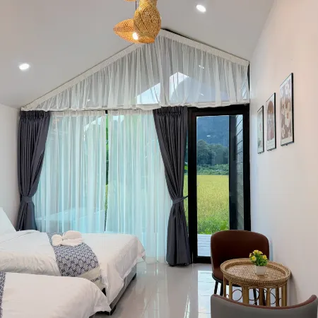 Mini Vangvieng Resort Отели рядом с достопримечательностью «Храм Kang»