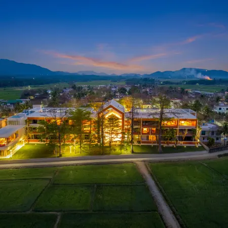 Wangshanju Homestay