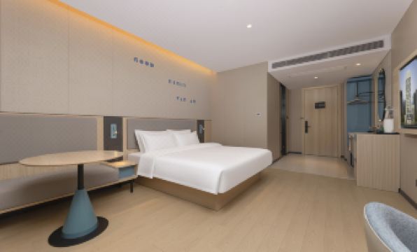 Yilong Anyun Hotel (Yangzhou Dongguan Street Pishi Street)