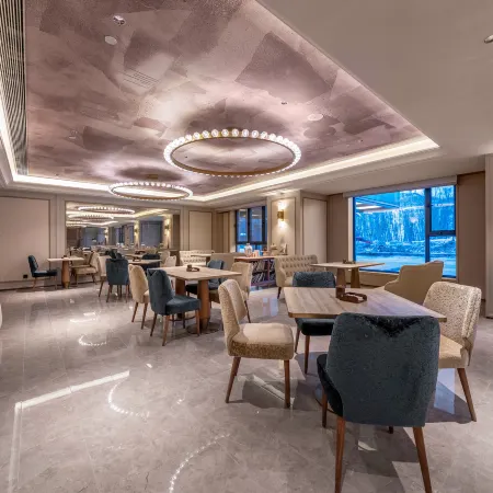 Mercure Altay Fuyun Keketuohai Hotel