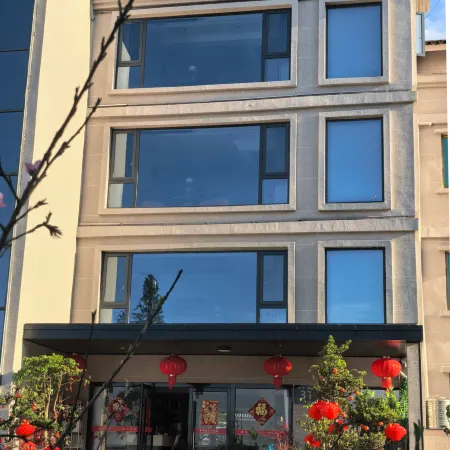 Wencheng Muxin Homestay (Baizhangji Town)