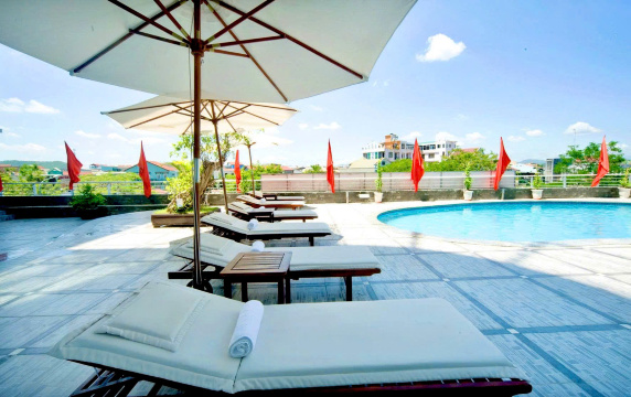 Mondial Hotel Hue Hotels in Hue