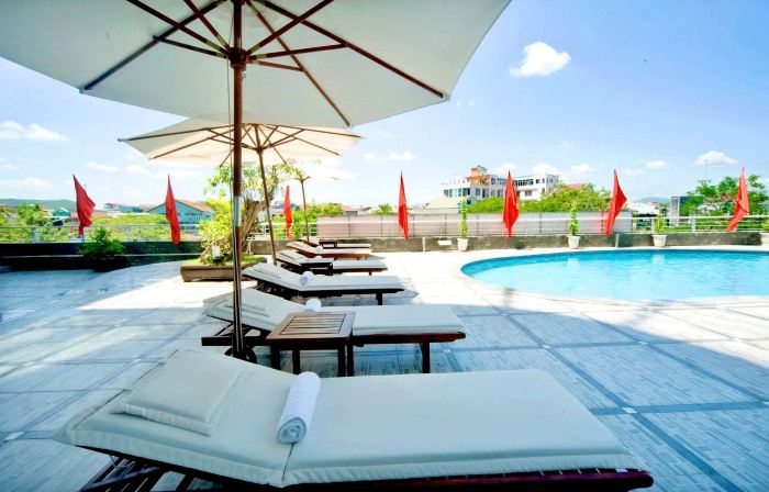 Mondial Hotel Hue