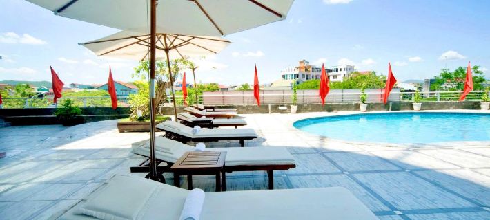 Mondial Hotel Hue Hotels in Huế