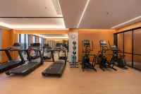 Fairfield By Marriott Ningde Xiapu - Gym