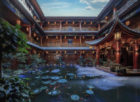 眾裏千尋·四合庭院酒店（大理古城南門店）