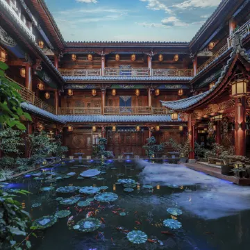 Spirited Silky Inn(ncient Dali City)